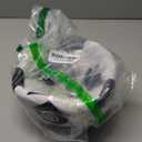 Soccer Ball Size 2/3/4 or 5 - Premium PVC Leather Cover - Youth Soccer Balls with Pump - Sports Training, Practice, Match & Game Ball for Kids, Toddlers, Teens & Adults (Pack of 1 or 4)