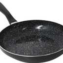IMUSA 10" Bistro Ceramic Nonstick Fry Pan with Bakelite Handle