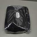 Pump Bag for Spectra S1 S2, Wearable Breast Pump Bags with Ice Pack, Pumping Bag with Waterproof Mat for Pump Accessories, Insulated Bottle Bags for Work Travel and Family, Black