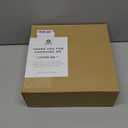 Round Woven Placemats Set of 8, Wicker Placemats, Natural Water Hyacinth Placemats, Braided Straw Table Mats, Heat Resistant Non-Slip for Kitchen, Dining and Home Decor (13.5")