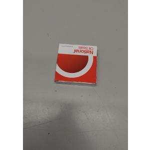 National Oil Seals 710162 Crankshaft Seal