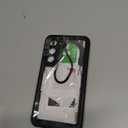 Lanhiem for Samsung Galaxy S23+ Plus Case, IP68 Waterproof Dustproof Case with Built-in Screen Protector, Rugged Full Body Shockproof Protective Cover for Galaxy S23 Plus 6.6 Inch, Black/Clear