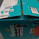 Pampers Diapers - Baby Dry - Size 4, 150 Count, Absorbent Disposable Infant Diaper
