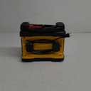 DEWALT DXAEC100 Professional 30-Amp Battery Charger and 3-Amp Maintainer with 100-Amp Engine Start
