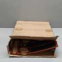 HIGH FLYING for VW Volkswagen New Beetle 2003-2010 Car Interior Accessories Middle Console Air Vent Panel Cover Trim ABS Carbon Style 1pc (With Panic Button)