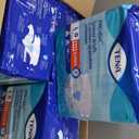 TENA Proskin Incontinence Super Briefs, Adult Diapers, Super Absorbency, Bladder Leaks Control, Large, 56 count