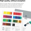Winsor & Newton Winton Oil Color, 200ml (6.75-oz) Tube, Cobalt Blue Hue