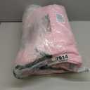 GOPHRALOVE Mermaid Nap Mats for Preschool with Removable Pillow and Blanket Kids Sleeping Bag with Pillow Reinforced Stitching Machine-Washable, Soft Nap Mats for Daycare, Travel, Camping 53"x21" (Purple)