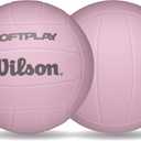 WILSON Soft Play Volleyballs - Official Size