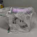 simplehuman 8 oz. Touch-Free Sensor Liquid Soap Pump Dispenser with Soap Sample, Brushed Nickel