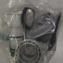 NOVWANG Pool Hose Adapter 6 Pack, Type A/B Connector for 1.5/1.25 Inch Swimming Pool Adapters for Filter Pumps, Saltwater Systems