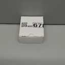 Wedding Ring Box Engagement Box Dusty Blue, Square Leather Velvet Jewelry Ring Bearer Box, Premium Gorgeous Vintage Double Slots Ring Box for Proposal, Ceremony, Anniversary, Gift