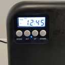 Hotel Collection Diffuser, House Scent Machine, 3000 Sq.Ft of Coverage, 200ml Large Capacity Aromatherapy Machine, Scent Diffusers for Home Large Room, Office Waterless Essential Oil Diffuser, Black (Big)