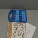 Crayola Color Wonder Mess Free Coloring Kit (50+ Pcs), Toddler Art Set, Mess Free Markers & Coloring Pages, Toddler Travel Activity, Gifts, 3+