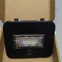 JERBOR Rear Liftgate LED Light Upgrade for Subaru Crosstrek 2024 2025 Ceiling Lighting Interior Replacement Trunk Cargo Area Light