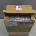 Acrylic Desk Drawer Organizer 11 x 6.1 x 1.38 Inch Storage Tray Organizer for Pens, Stationery, Desktop, Office, Bathroom, Kitchen, Makeup Supplies(4 Compartments, Clear)