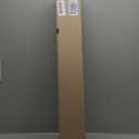 Xuhal French Curve Square Ruler Solid Aluminum Vary Form French Curve Hip Measuring Ruler for Making Crafts Sewing Design Supplies(Curve)