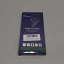 Ferilinso [Auto Dust Install] 3 Pack Screen Protector for iPhone 16 Pro [Phone Case fit], 3 Tempered Glass Camera Lens Protector Accessories for Apple