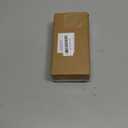 Goovilla Shelf Brackets, Heavy Duty Floating Shelf Bracket 6 Inch for 24 Wood Stud, 4 Pack L Brackets for Shelves, White Metal Wall Shelving Brackets, Shelf Support Brackets, 160 lb. Load Capacity