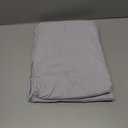 Extra Deep Twin XL Fitted Sheet - Hotel Luxury Single Fitted Sheet Only - Easily Fits 18 inch to 24 inch Mattress - Ultra Soft, Wrinkle Free with Extra Deep Pockets - Breathable & Comfy - French Grey