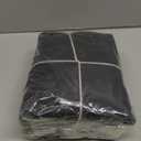 Dog Pet Playpen 8 Panel 24 Inch Bottom Pad Cover for Small Medium Pets Indoor Outdoor (Only Cover, Playpen Not Included)(Black Bottom pad Cover)