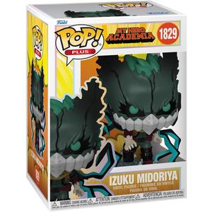 Funko Pop Plus: My Hero Academia - Deku - (Vigilante) - Collectable Vinyl Figure - Gift Idea - Official Merchandise - Toys for Kids & Adults - Anime Fans - Model Figure for Collectors