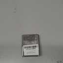 2026 Upgarded Wireless CarPlay Adapter for iPhone, Mini USB Design for Cars with Wired CarPlay, Fast Connection,5.8GHz WiFi,No Delay, Compatible with iOS 10+ & iPhone 6+, USB/Type C,Plug and Play