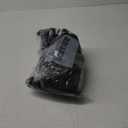 ZMCINER 8 Pcs Large Spiders Halloween Decorations - Outdoor Realistic Scary Hairy Spiders (8 Pcs in Different Sizes)