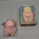 Lulu The Piggy Pig Vintage Bear Blind Box Figures 1PC Plush Pendant Cute Collectible Toys Birthday Gifts