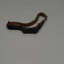 Carhartt Pet Fully Adjustable Webbing Collars for Dogs, Reflective Stitching for Visibility, Blanket Stripe, Medium