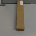 JUSJUBR Black LED Shelf Lights, Display Cabinet Lights with Memory Function, 4 Pack x12 Inch Display Lights for Shelves, LED Lights for Display Cases/Pantry/Closet, Natural White 4000K