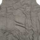 GKBK Women's Wool Blend Knit Tank Tops Sleeveless Vest Crew Neck Soft Sweater 2026 (Black)