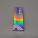 VISOONE Rectangle Blue Light Blocking Glasses Thick Square Frame Computer Glasses Vintage Women Men Harmony (Basil Green)