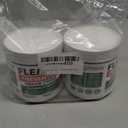 (2 Pack) Flea and Tick Prevention for Dogs Chewables - Natural Dog Flea and Tick Treatment Chewable Supplement - Oral Pills - All Breeds & Ages - Soft Chews - Made in USA