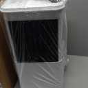 Windowless Air Conditioner w/ 4 Modes & 3 Speeds, Waterless Alert, 2.4-Gal Tank for 20H Cooling, 12H Timer, 20FT Remote, 70 Auto Swing Evaporative Air Cooler, Portable AC Unit for Bedroom