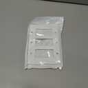 Leviton 3-Gang Decora/GFCI Device Wallplate, 80611-W, White