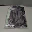 6 Pcs Halloween Decorations Outdoor, 17" Large Realistic Halloween Cemetery Tombstone Yard Signs with Stakes, Waterproof Lawn Garden Outside Decorations - Set 2