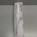 Auto Hair Curler, Automatic Curling Iron with 4 Temperature & 3 Timer, Automatic Shut-Off, Anti-Scald, Anti-Tangle Rotating Curling Wand for Hair Styling, White