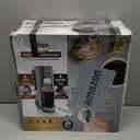 Ninja Pods & Grounds Specialty Single-Serve Coffee Maker, K-Cup Pod Compatible, Built-In Milk Frother, 6-oz. Cup to 24-oz. Travel Mug Sizes, Iced Coffee Maker, 1550 watts, Sage Green, PB051SG