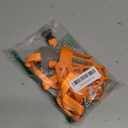 BARKLESS Dog Muzzle, Soft Silicone Basket Muzzle for Dogs, Allows Panting and Drinking, Prevents Unwanted Barking Biting and Chewing, Included Collar and Training Guide