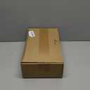 3 Pcs Cotton Rope Plant Basket with Plastic Liner Rustic Plant Basket Planters Modern Woven Decorative Pots for Home Flower Indoor Storage Decor, 7.5 x 6.5 Inches(White, Beige)