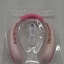 Kids Neck Fan, Portable Bladeless Fans for Kid 4-14Y Girls & Boys, 2600mAh USB Personal Mini Cooling Fan for Travel/Camping/Study, 4 Speeds, Lightweight, Compact, Perfect Summer Gifts for Kids