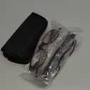 NORPERWIS 5 Pairs Reading Glasses - Standard Fit Spring Hinge Readers Glasses for Men and Women (5Tortoise, 2.5, x)