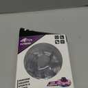 FLYNOVA Hand Operated Mini Drones,UFO Magic Flying Orb Ball Toys with Lights,Hover Boomerang Flying Spinner,Christmas Birthday Gifts for 6 7 8 9 10 11+ Boys Girls Teen,Kids Adults Indoor Outdoor Toys (Black)