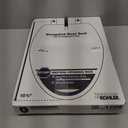 KOHLER K-4774-0 Brevia Elongated White Toilet Seat with Quick-Release Hinges And Quick-Attach Hardware For Easy Clean, White