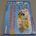 Grooved Handwriting Practice for Kids, Magic Grooved Writing Practice Books, 7 Reusable Tracing Workbooks for Preschool & Kindergarten, Learn Letters & Numbers for Ages 38 (7)