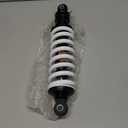 320mm 12.6 Inch Rear Shock Absorber Heavy-Duty Spring Shock Max. Load 800 lbs for Motorcycle Dirt Bike Pit Bike ATV Quad Go Kart Scooter Fits for Honda Yamaha Suzuki 70cc200cc