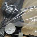 A-Premium Power Window Regulator Without Motor Front Driver Side Compatible with Audi A5 Quattro, S5, 2018-2024, Coupe Only, from 05/02/2018