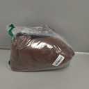 Astylish Women 2025 Fall Outfits Open Front Long Sleeve Hooded Knit Cardigan Sweaters Color Block Outwear Coats (Small, Z Black)