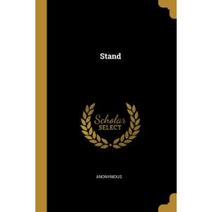 Stand Paperback